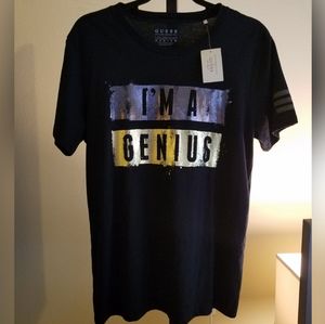 Guess mens tee shirt.